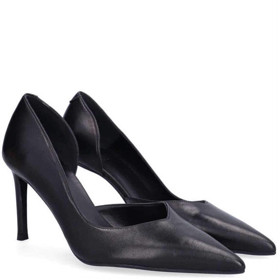 Billi Bi A8100 Stilletter, Black Nappa